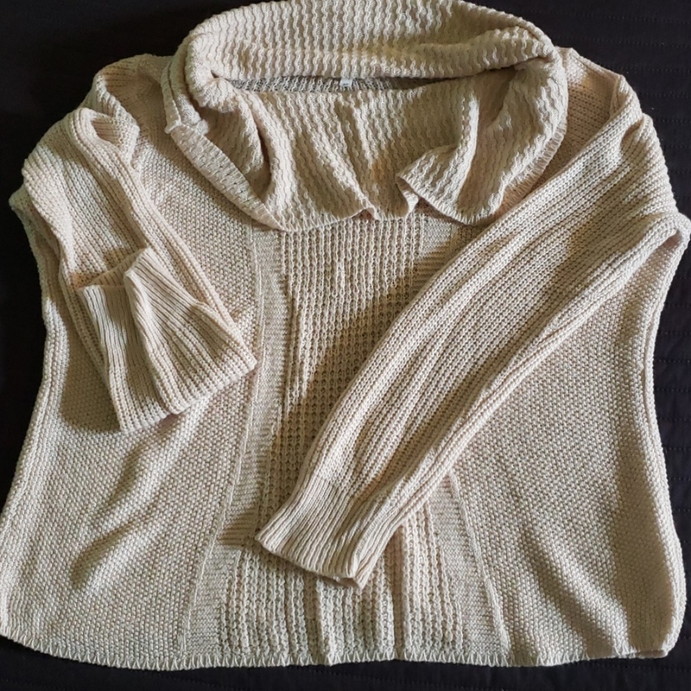 Maurices Cowneck knit sweater